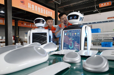 邯郸曲周承接京津机器人产业转移，智能机器人研发迎机遇