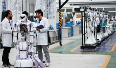 数字化 智能制造与机器人研发的基石