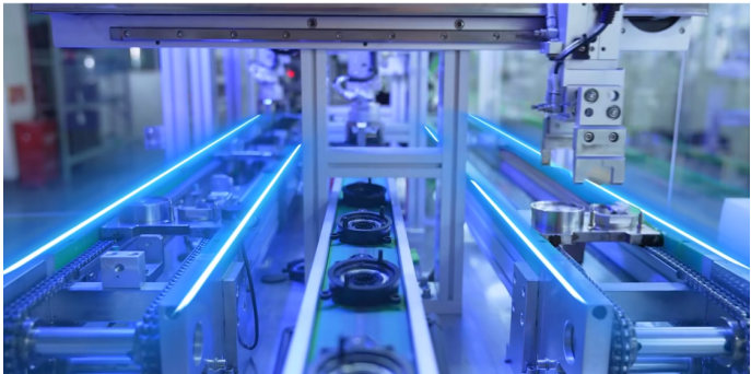 海尔新增3家市技术创新中心，加速服务机器人等产业技术创新