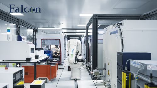 天津武清区 33亿打造生物医药产业链与智能机器人研发的聚宝盆