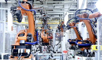 上汽大众MEB工厂落成，国产ID.车与ID.3正式亮相，引领智能制造新篇章