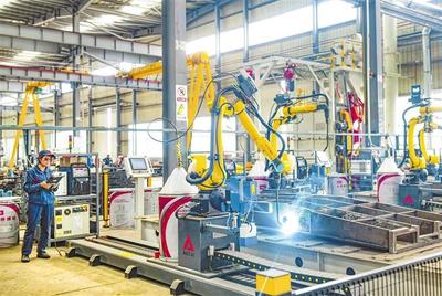 智能机器人在焊接作业中的创新研发与应用前景