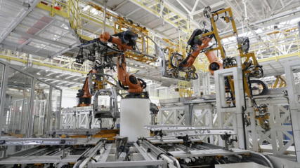 依托商用车领军品牌，拓陆者打造国内皮卡智造标杆 智能机器人的研发与应用